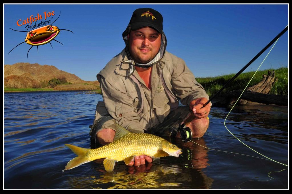 Fly Fishing Photo Gallery Fly fishing for Yellowfish Pictures